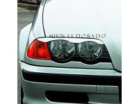 PESTAÑAS DE FARO BMW E46 98-2001
