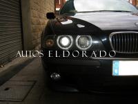 FAROS ANGEL EYES BMW SERIE 5 E39 NEGROS XENON D2S 95-2000