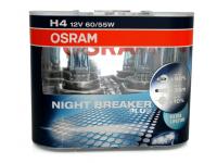 OSRAM H4 Night Breaker Plus
