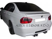 ALERON BMW E90 tipo M3 RIGIDO PLASTICO ABS