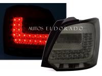 PILOTOS LED VOLKSWAGEN POLO 6R AHUMADOS modelo 2