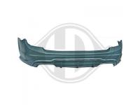 PARAGOLPES TRASERO MERCEDES C W204 AMG C63 2007-2001 PDC STATE R