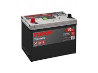Batería Tudor Technica TB705 12V - 70Ah – 540A