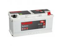 Batería Tudor Technica TB1100 12V - 110Ah – 850A