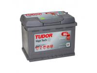Batería Tudor High-Tech TA640 12V - 64Ah – 640A