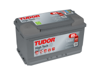 Batería Tudor High-Tech TA852 12V - 85Ah – 800A