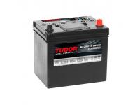 Batería Tudor Start-Stop EFB TL604 12V - 60Ah - 520A Batería Tud