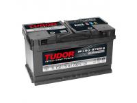 Batería Tudor Start-Stop EFB TL752 12V - 75Ah - 730A Batería Tud