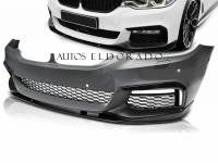 DEFENSA PARAGOLPES BMW G30 G31 PERFORMANCE LOOK PDC + SRA