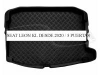ALFOMBRA MALETERO SEAT LEON 4 DESDE 2020
