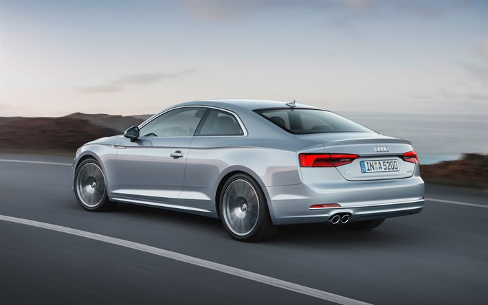 A5 COUPE B9 DESDE 2018