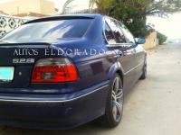 PILOTOS LED BMW SERIE 5 E39 AHUMADO/ROJO 95-00