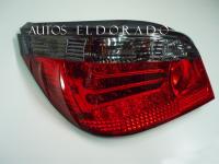 PILOTOS LED BMW SERIE 5 E60 AHUMADO/ROJO