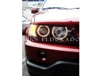 FAROS BMW X5 E53 ANGEL EYES H7 2000-2003