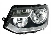 FAROS VOLKSWAGEN T5 FACELIFT +09 TIPO SERIE. CONDUCTOR