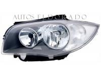 FARO BMW E87 E81 E82 E88. Tipo Serie. CONDUCTOR