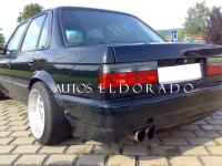 PILOTOS TRASEROS BMW SERIE 3 E30 AHUMADO ROJO
