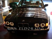 FAROS ANGEL EYES BMW SERIE 5 E34 CROMO