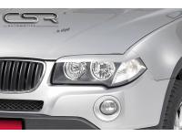PESTAÑAS DE FARO BMW X3 E83 2003-2010