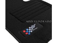 ALFOMBRILLAS BMW F10 / F11 COUPE VELOUR ACABADO EDITION