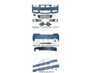 KIT CARROCERIA M BMW SERIE 1 e82/88 PDC + LAVAFAROS + NIEBLAS
