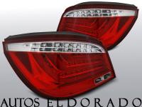 PILOTOS BMW E60 LIGHTBAR ROJO/BLANCO HASTA 2007