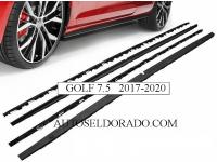 TALONERAS VW GOLF VII 7.5 LOOK GTI 2017-2020