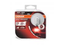 OSRAM H7 NIGHT BREAKER SILVER +100%