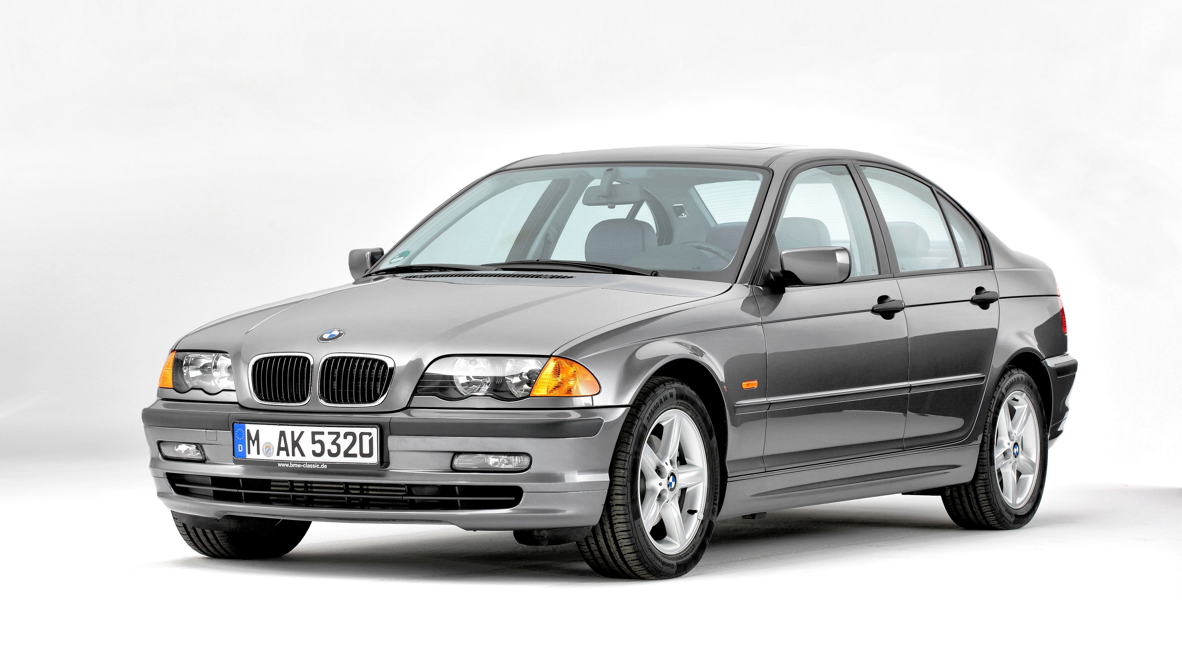 BMW E46 SEDAN 1998-2001