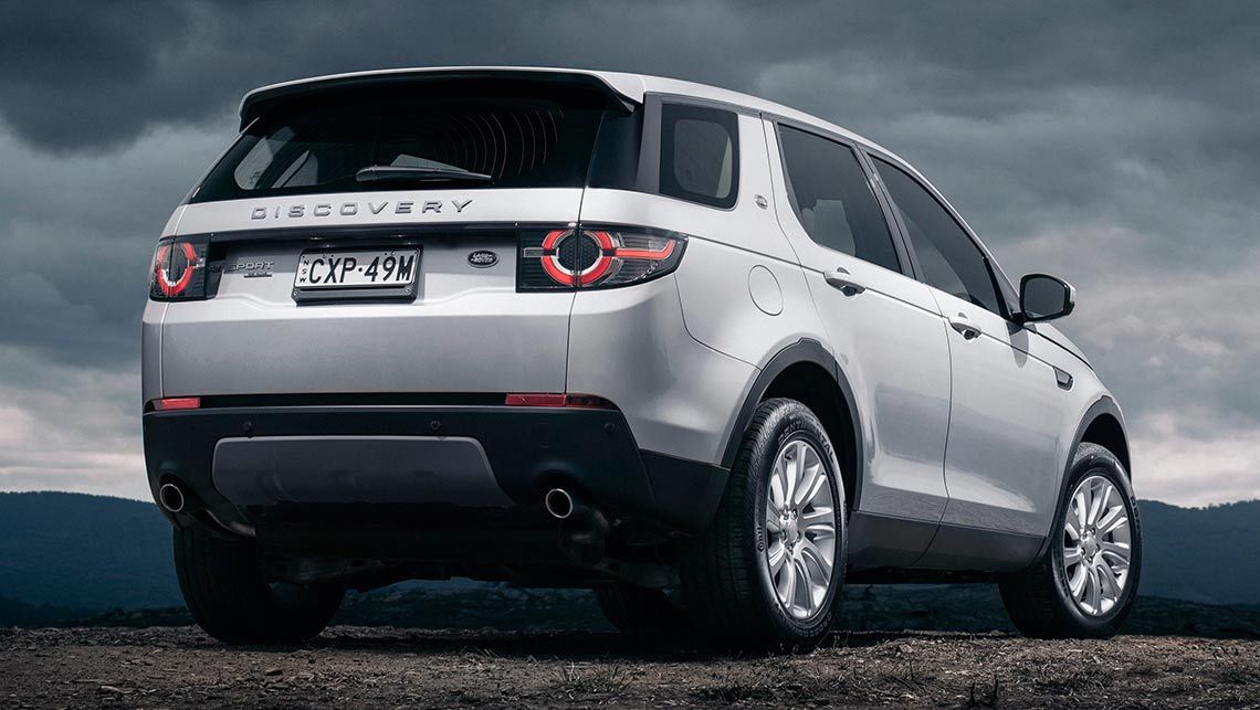 DISCOVERY SPORT desde 2015